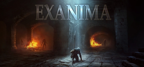 Logo for Exanima