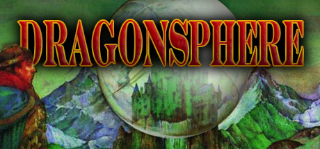 Logo for Dragonsphere