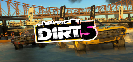 Logo for DIRT 5