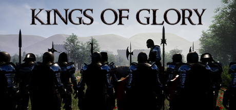 Logo for Kings Of Glory