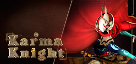 Logo for Karma Knight