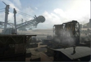 Call of Duty: Black Ops - Map - Radiation