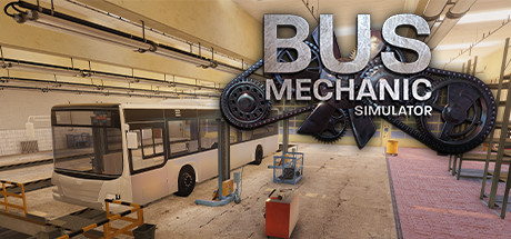 Logo for Bus Mechanic Simulator
