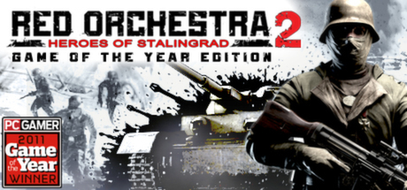 Logo for Red Orchestra 2: Heroes of Stalingrad