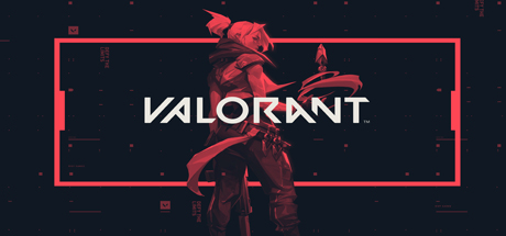 Logo for Valorant