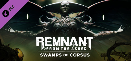 Logo for Remnant: From the Ashes - Swamps of Corsus