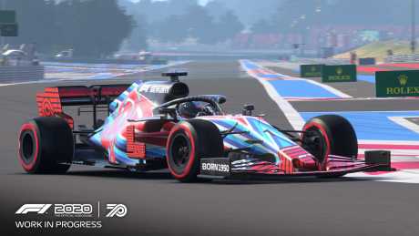 F1 2020 - Neuer Trailer stellt My Team-Modus vor - Gründe Dein eigenes Formel 1- Team!