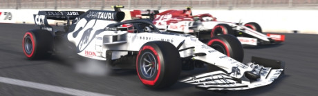 F1 2020 - Article - Weiterhin auf der Überholspur