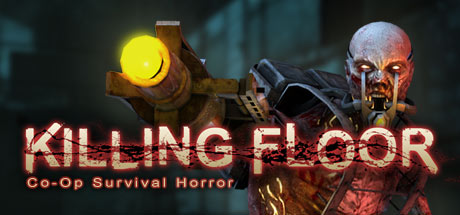 Logo for Killing Floor