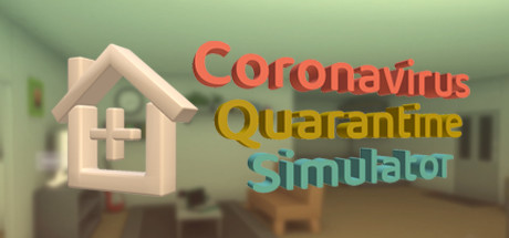 Logo for Coronavirus Quarantine Simulator