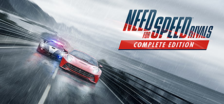 Logo for Need for Speed Rivals
