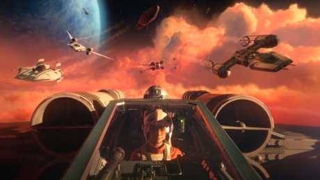 STAR WARS: Squadrons - Neuer Trailer zur Singleplayer-Story des Titels bei der gamescom - Opening Night Live