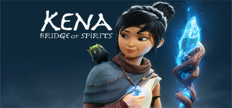 Logo for Kena: Bridge of Spirits