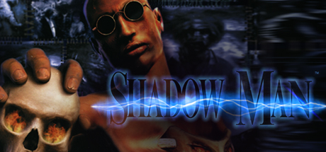 Logo for Shadow Man