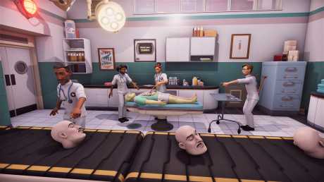 Surgeon Simulator 2 - Die Chirurgie öffnet im Closed-Beta-Wochenende den OP-Raum für die Massen