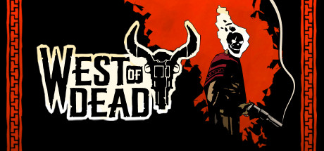 Logo for West of Dead