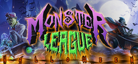 Logo for Monster League