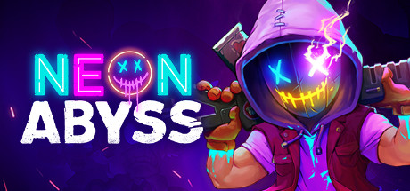 Logo for Neon Abyss