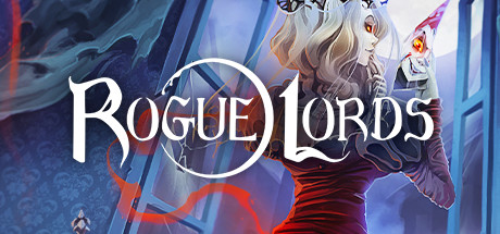 Logo for Rogue Lords