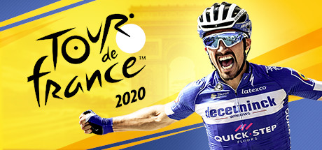 Logo for Tour de France 2020