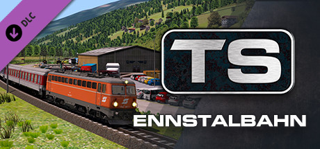 Logo for Train Simulator: Ennstalbahn: Bishofshofen - Selzthal Route Add-On