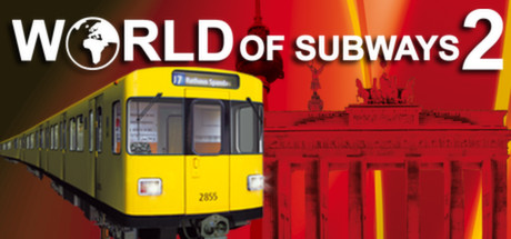 Logo for World of Subways Vol 2