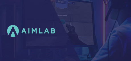 Logo for Aim Lab