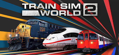 Logo for Train Sim World 2