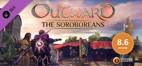 Logo for Outward - The Soroboreans