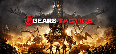 Logo for Gears Tactics