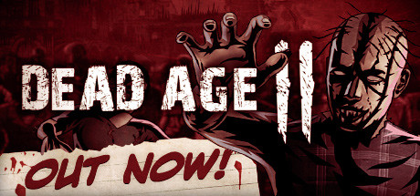 Logo for Dead Age 2