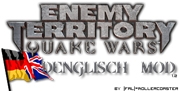 Enemy Territory: Quake Wars - Mod - Denglisch Mod
