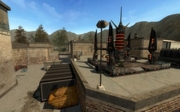 Enemy Territory: Quake Wars - Map - Comm Link