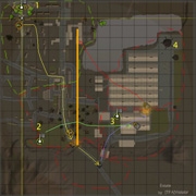 Enemy Territory: Quake Wars - Map - Estate