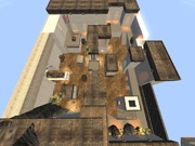 Enemy Territory: Quake Wars - Map - Valhalla 2
