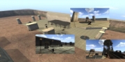 Enemy Territory: Quake Wars - Map - Baserace