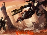Enemy Territory: Quake Wars - Mod - ETQW Tribal Wars