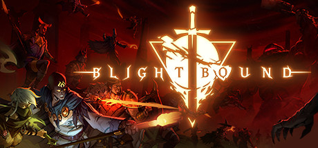 Logo for Blightbound