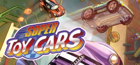 Logo for Super Toy Cars