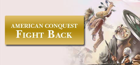 Logo for American Conquest: Fight Back