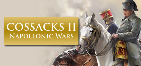 Logo for Cossacks II: Napoleonic Wars