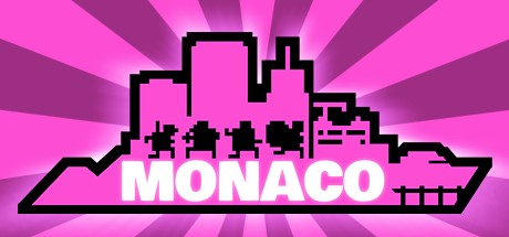 Logo for Monaco: What's Yours Is Mine