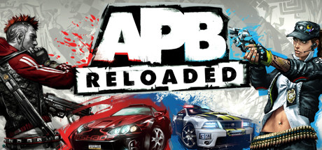Logo for APB Reloaded