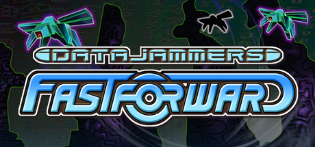 Logo for Data Jammers: FastForward