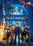 Logo for Nachts im Museum 2