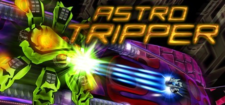 Logo for Astro Tripper