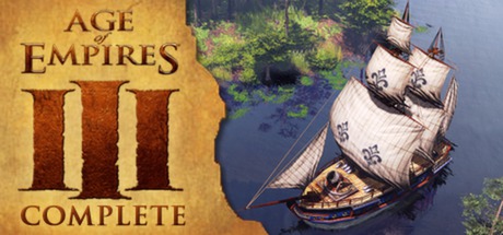 Logo for Age of Empires III: Complete Collection