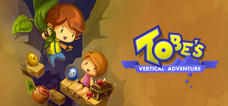 Logo for Tobe's Vertical Adventure