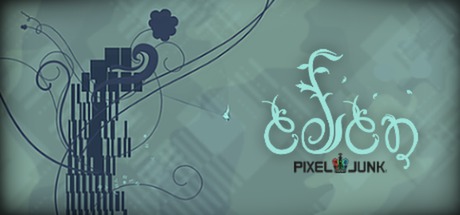 Logo for PixelJunk Eden