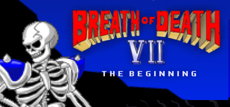 Logo for Breath of Death VII